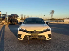 Honda Civic * Sport * CARFAX * БЕЗ ПЪРВОНАЧАЛНА ВНОСКА | Auto.bg — изображение 6