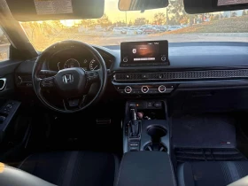 Honda Civic * Sport * CARFAX * БЕЗ ПЪРВОНАЧАЛНА ВНОСКА | Auto.bg — изображение 9