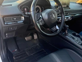 Honda Civic * Sport * CARFAX * БЕЗ ПЪРВОНАЧАЛНА ВНОСКА | Auto.bg — изображение 5