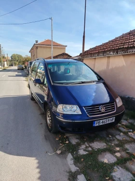 VW Sharan 