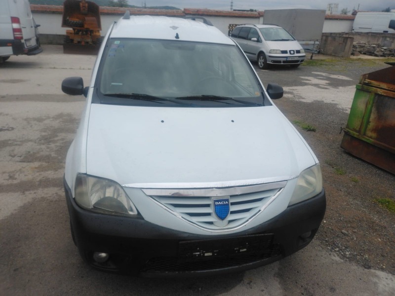 Dacia Logan 1.5 dci, снимка 2 - Автомобили и джипове - 41435909
