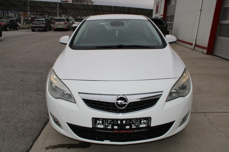 Opel Astra 1.7 Дизел, снимка 2 - Автомобили и джипове - 46355891