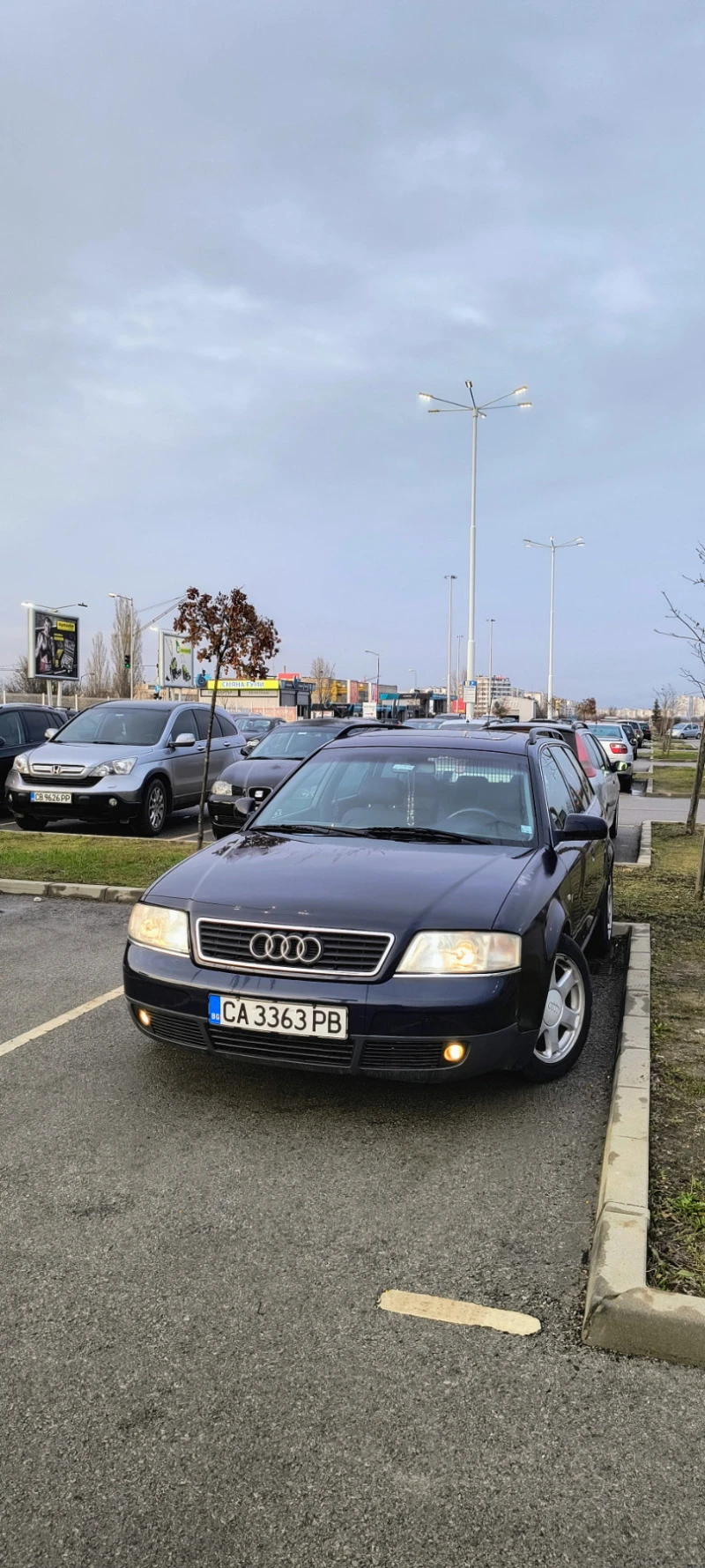 Audi A6, снимка 1 - Автомобили и джипове - 46542592