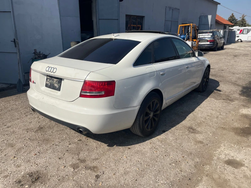 Audi A6 3.2 FSI 255кс , снимка 4 - Автомобили и джипове - 45223235