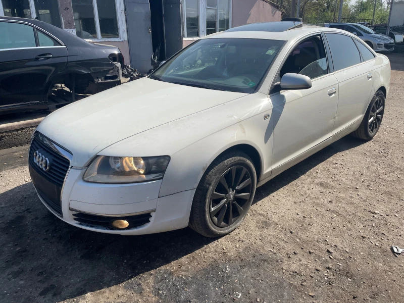 Audi A6 3.2 FSI 255кс , снимка 3 - Автомобили и джипове - 45223235