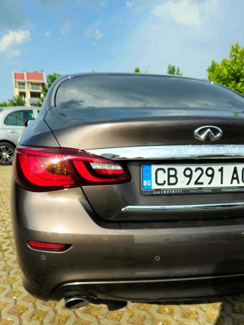 Infiniti Q 70 2.2D, снимка 5 - Автомобили и джипове - 47459407