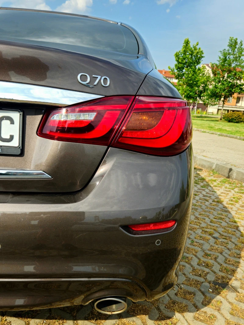 Infiniti Q 70 2.2D, снимка 6 - Автомобили и джипове - 47459407