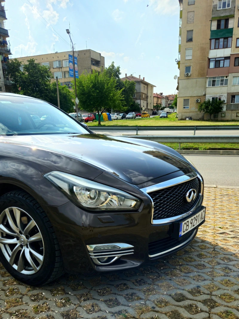 Infiniti Q 70 2.2D, снимка 2 - Автомобили и джипове - 47459407