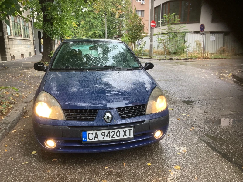 Renault Clio 1, 2, снимка 6 - Автомобили и джипове - 47420937