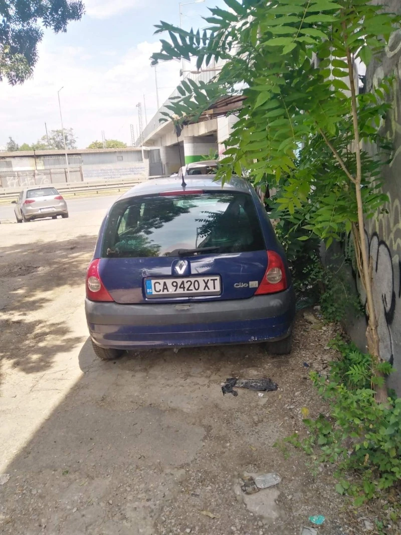 Renault Clio 1, 2, снимка 2 - Автомобили и джипове - 47420937