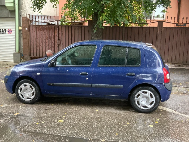 Renault Clio 1, 2, снимка 1 - Автомобили и джипове - 47420937