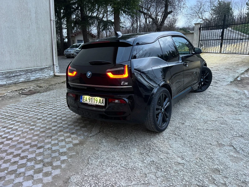 BMW i3 S, снимка 2 - Автомобили и джипове - 47428966