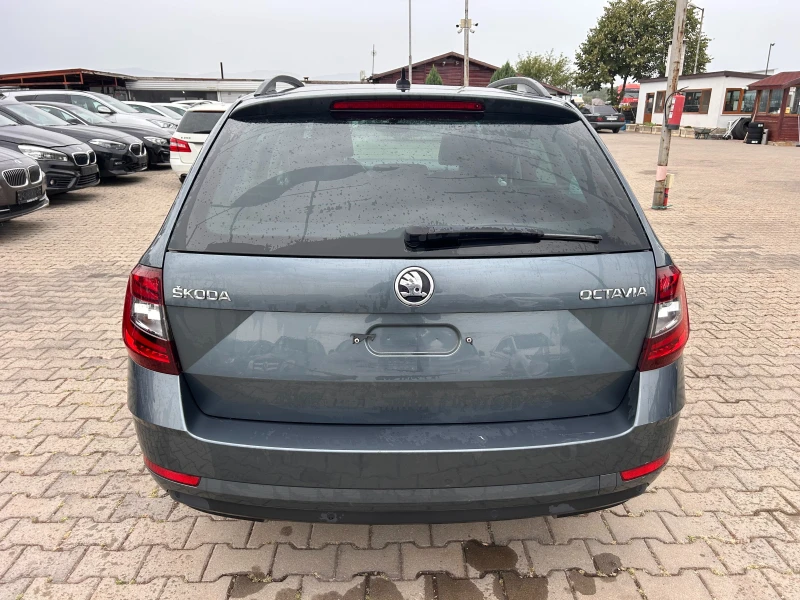 Skoda Octavia 1.6TDI AVTOMAT/NAVI EURO 6, снимка 7 - Автомобили и джипове - 47194717