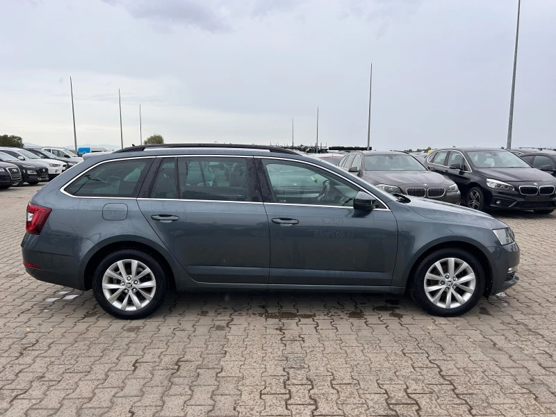 Skoda Octavia 1.6TDI AVTOMAT/NAVI EURO 6, снимка 5 - Автомобили и джипове - 47194717