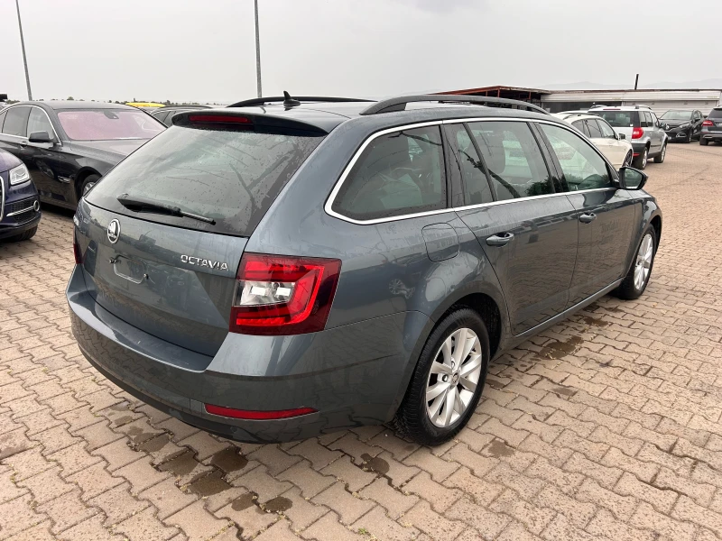 Skoda Octavia 1.6TDI AVTOMAT/NAVI EURO 6, снимка 6 - Автомобили и джипове - 47194717