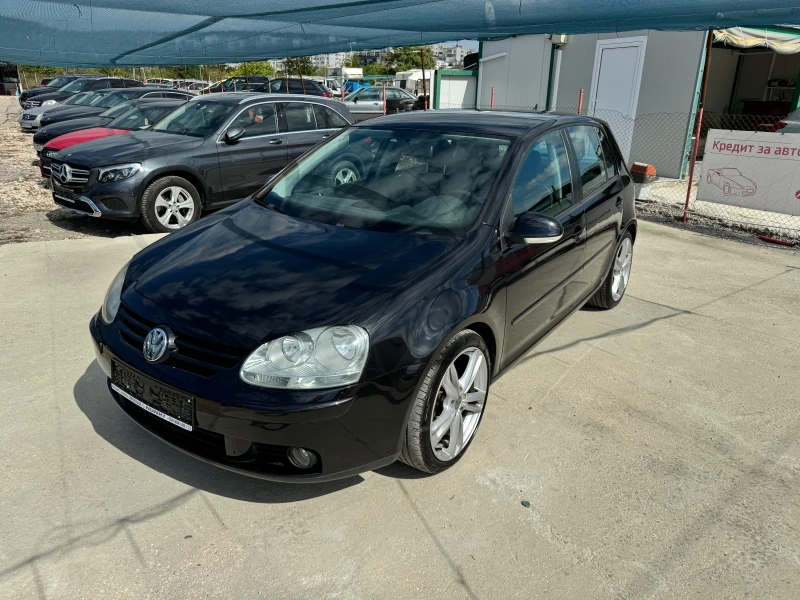 VW Golf 2.0 TDI automat, снимка 1 - Автомобили и джипове - 47334731