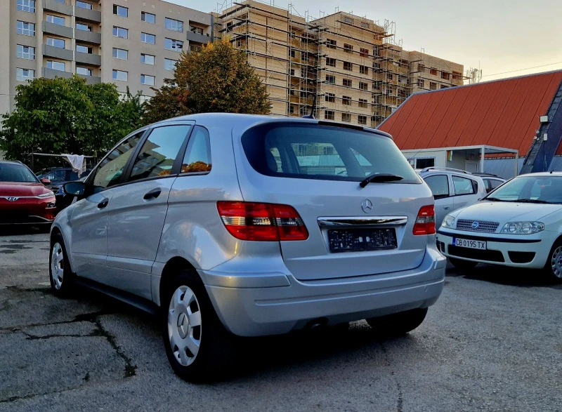 Mercedes-Benz B 200 ГАЗ/Немски Преглед/TUV, снимка 4 - Автомобили и джипове - 47370844