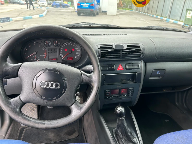 Audi A3, снимка 8 - Автомобили и джипове - 47557339