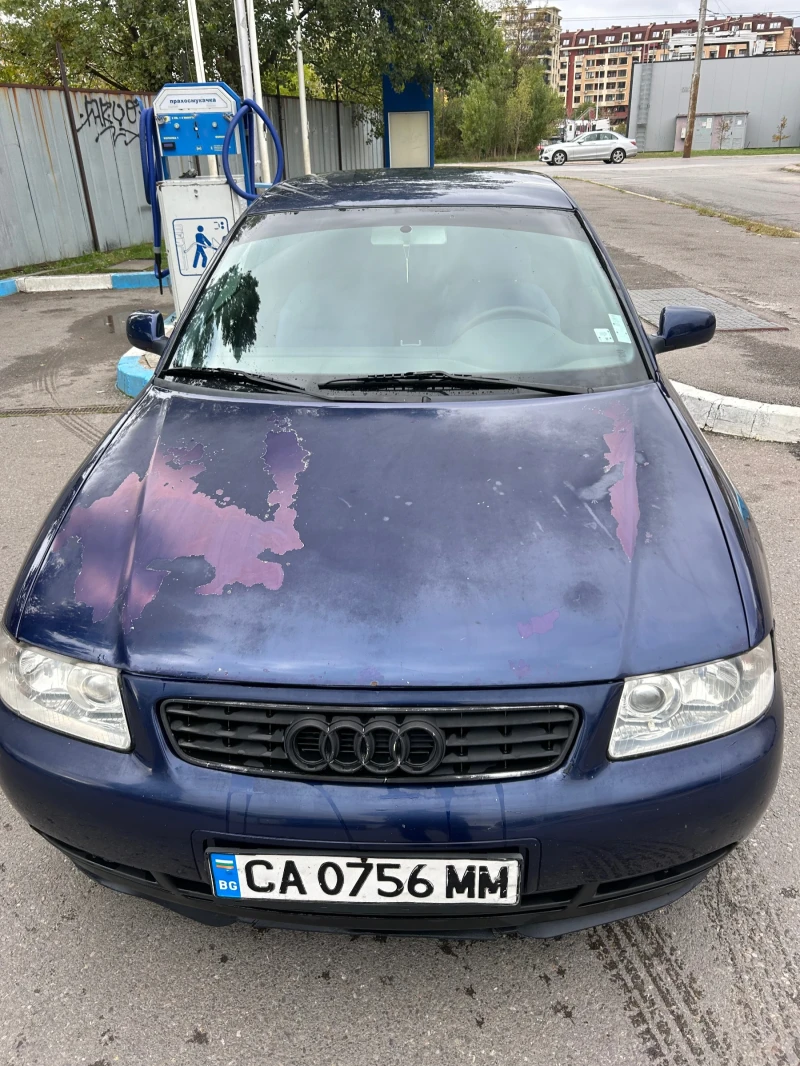 Audi A3, снимка 2 - Автомобили и джипове - 47557339