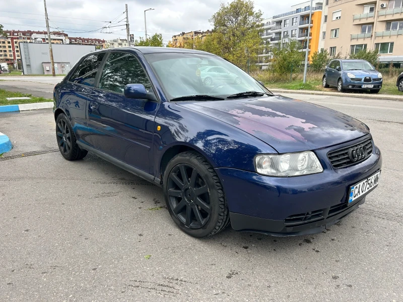 Audi A3, снимка 5 - Автомобили и джипове - 47557339