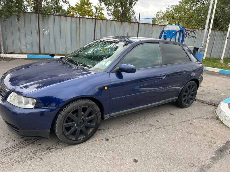 Audi A3, снимка 1 - Автомобили и джипове - 47557339