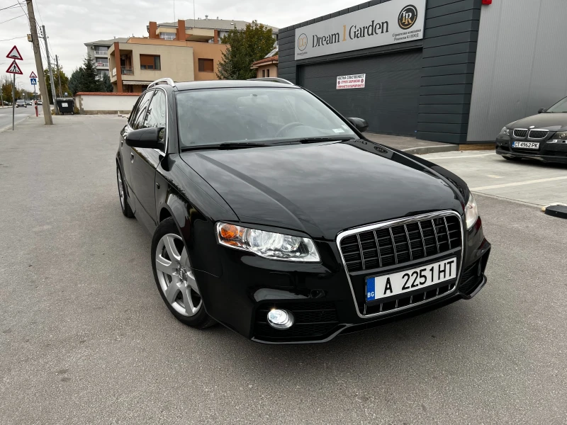 Audi A4 2.0 TDI Quattro, снимка 1 - Автомобили и джипове - 48304487