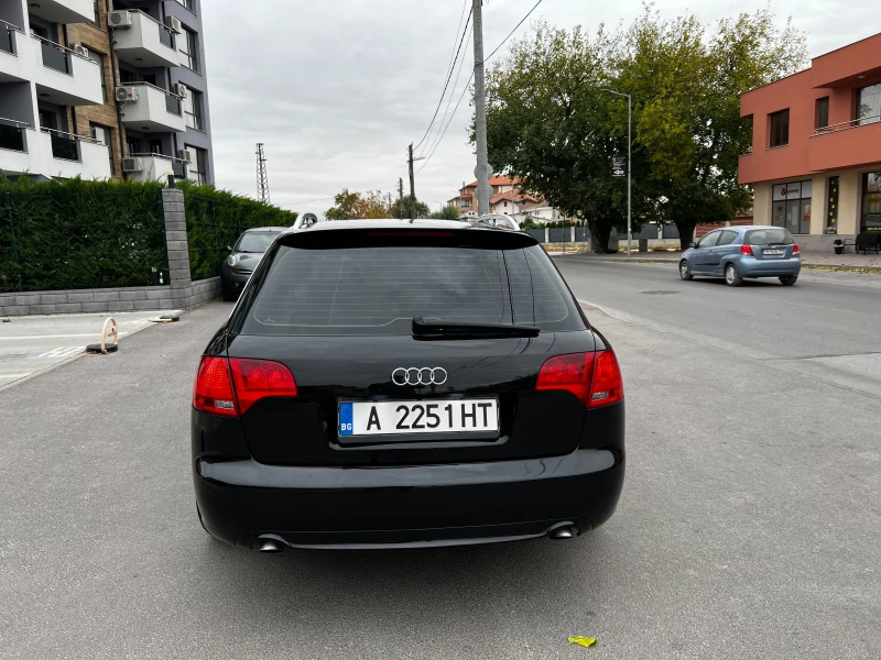 Audi A4 2.0 TDI Quattro, снимка 6 - Автомобили и джипове - 48304487