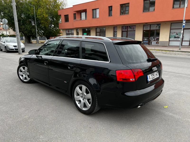 Audi A4 2.0 TDI Quattro, снимка 7 - Автомобили и джипове - 48304487