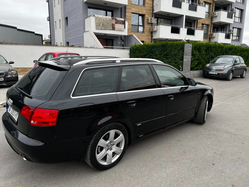 Audi A4 2.0 TDI Quattro, снимка 5 - Автомобили и джипове - 48304487