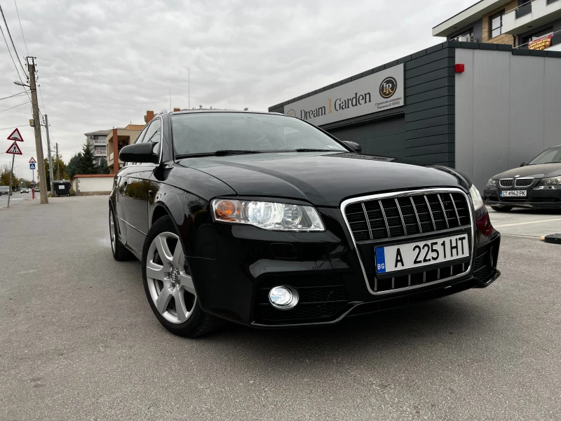 Audi A4 2.0 TDI Quattro, снимка 2 - Автомобили и джипове - 48304487