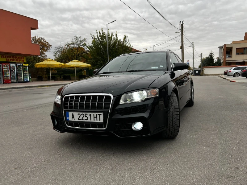 Audi A4 2.0 TDI Quattro, снимка 3 - Автомобили и джипове - 48304487