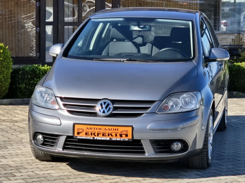 VW Golf Plus 1.6 бензин 115к.с., снимка 3 - Автомобили и джипове - 47848681