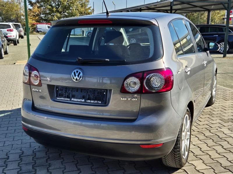 VW Golf Plus 1.6 бензин 115к.с., снимка 8 - Автомобили и джипове - 47848681