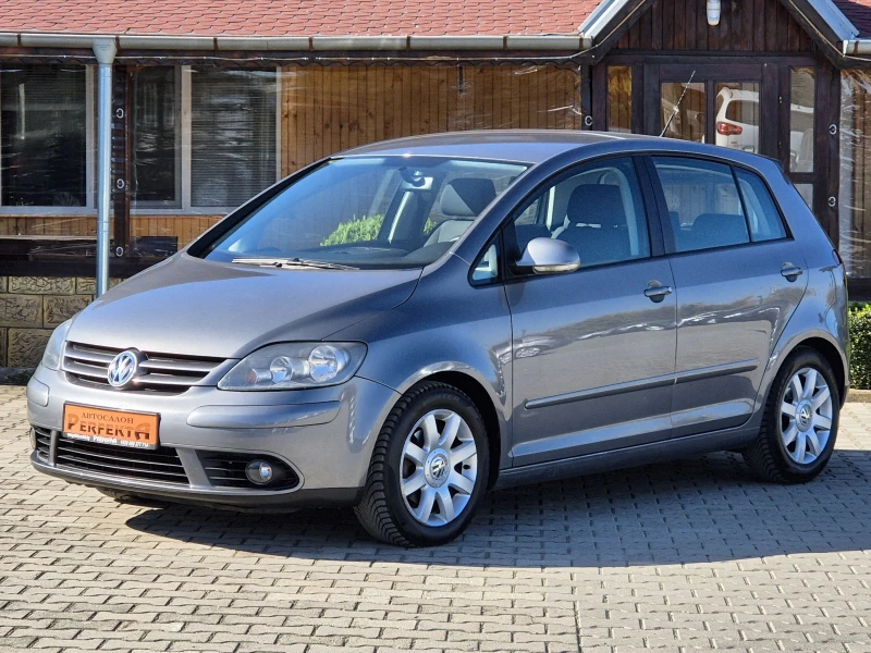 VW Golf Plus 1.6 бензин 115к.с., снимка 1 - Автомобили и джипове - 47848681