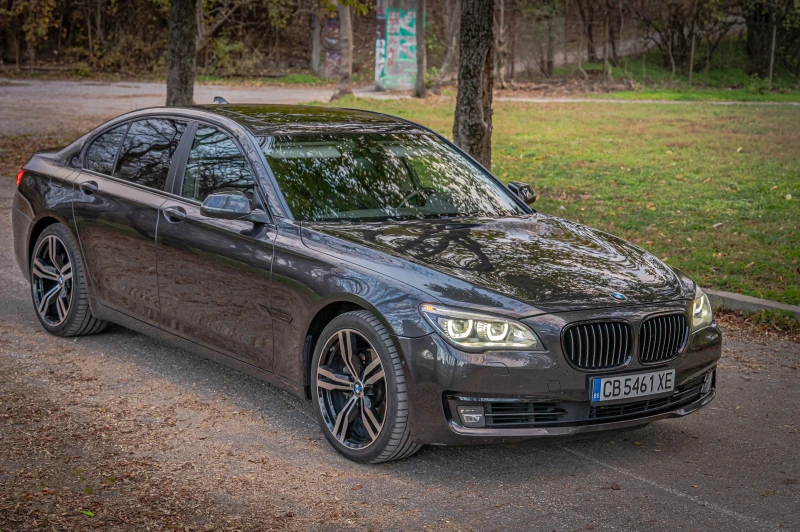 BMW 740 X drive, снимка 5 - Автомобили и джипове - 47966420