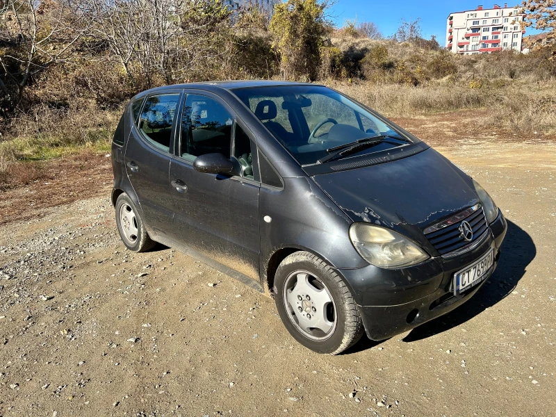 Mercedes-Benz A 170, снимка 2 - Автомобили и джипове - 48095105