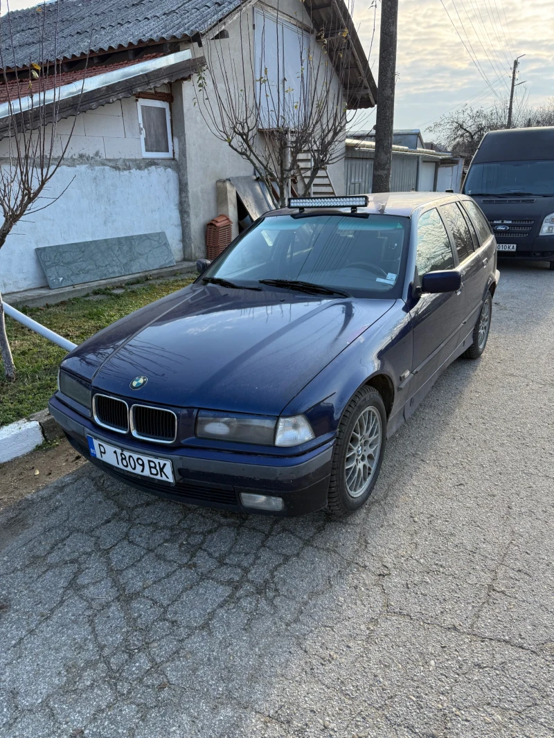 BMW 318, снимка 1 - Автомобили и джипове - 48127480