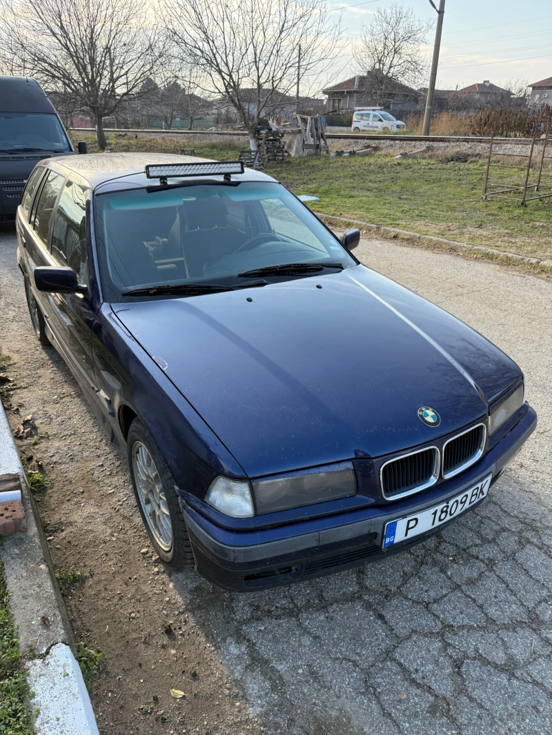 BMW 318, снимка 2 - Автомобили и джипове - 48127480