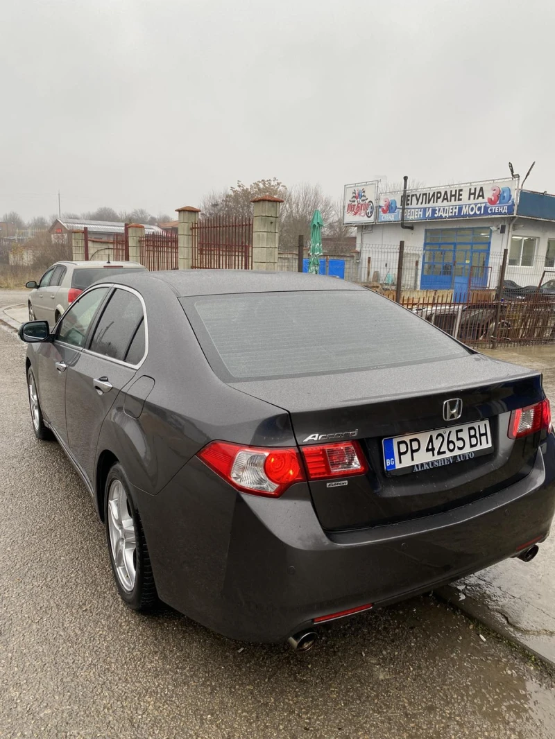 Honda Accord 2.4, снимка 7 - Автомобили и джипове - 48199185