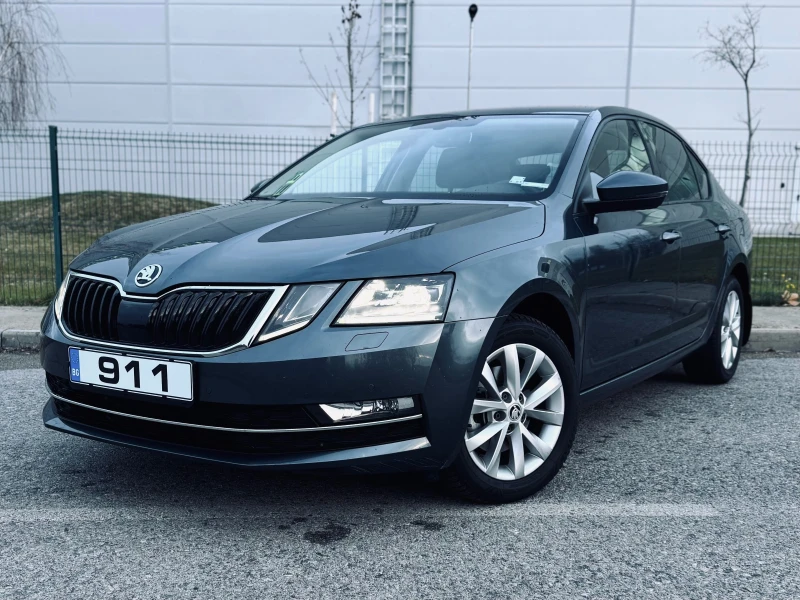 Skoda Octavia STYLE / 2.0 TDI / DSG / 57 хил. км, снимка 1 - Автомобили и джипове - 48273863