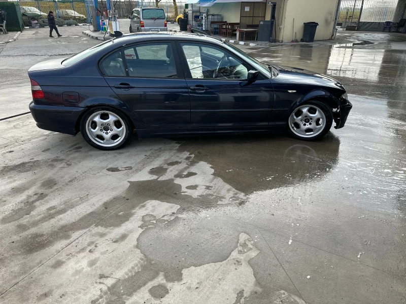 BMW 320, снимка 10 - Автомобили и джипове - 48345007