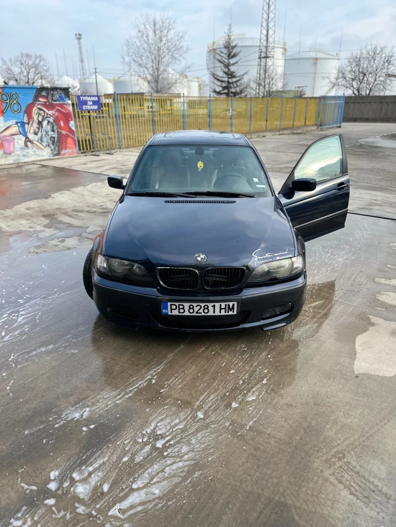 BMW 320, снимка 9 - Автомобили и джипове - 48345007