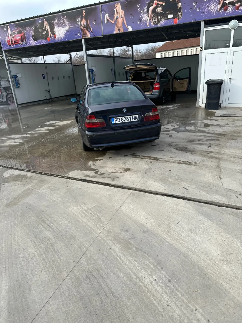 BMW 320, снимка 7 - Автомобили и джипове - 48345007