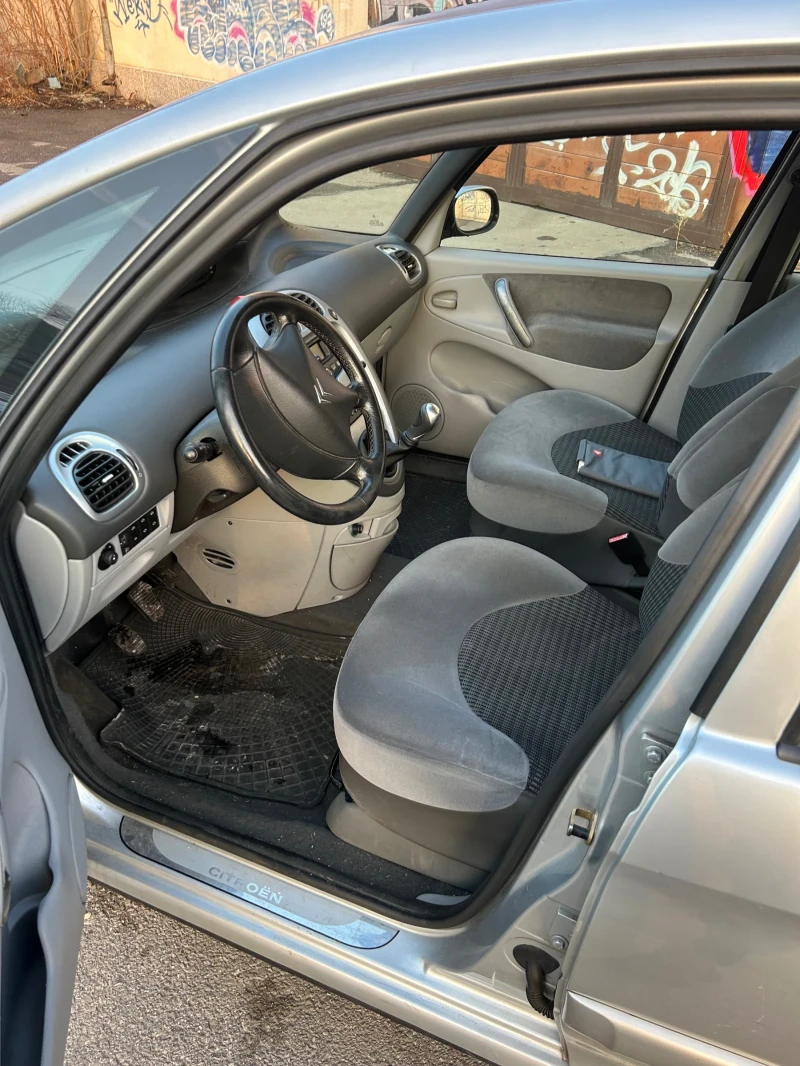 Citroen Xsara picasso, снимка 6 - Автомобили и джипове - 48530830