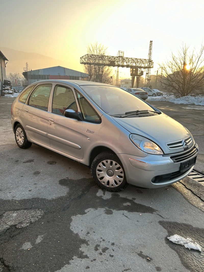 Citroen Xsara picasso, снимка 9 - Автомобили и джипове - 48530830