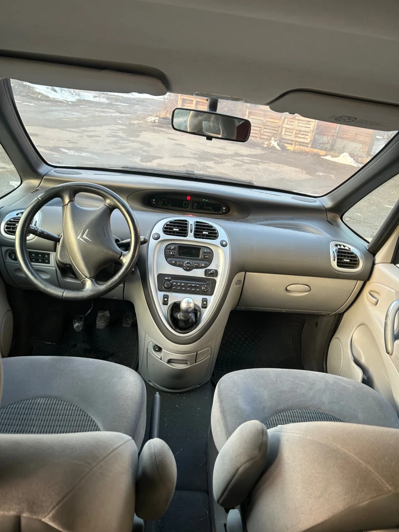 Citroen Xsara picasso, снимка 5 - Автомобили и джипове - 48530830