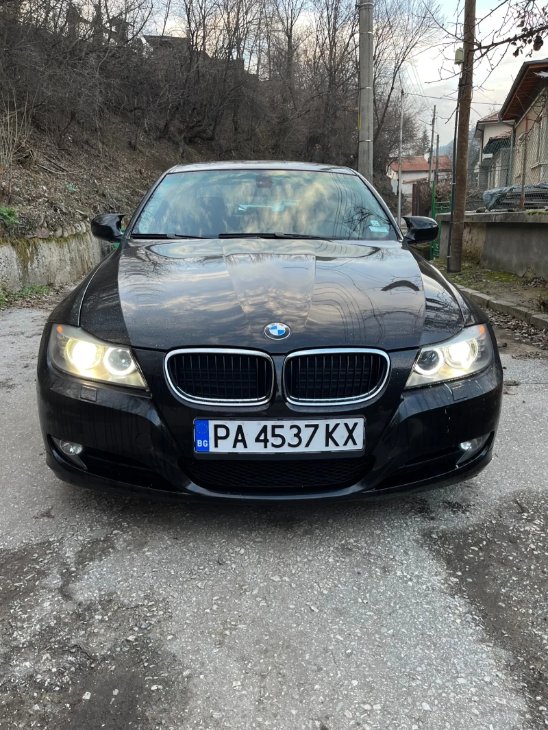 BMW 325, снимка 1 - Автомобили и джипове - 48816913