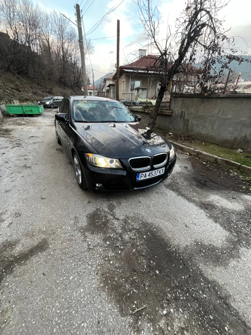 BMW 325, снимка 3 - Автомобили и джипове - 48816913