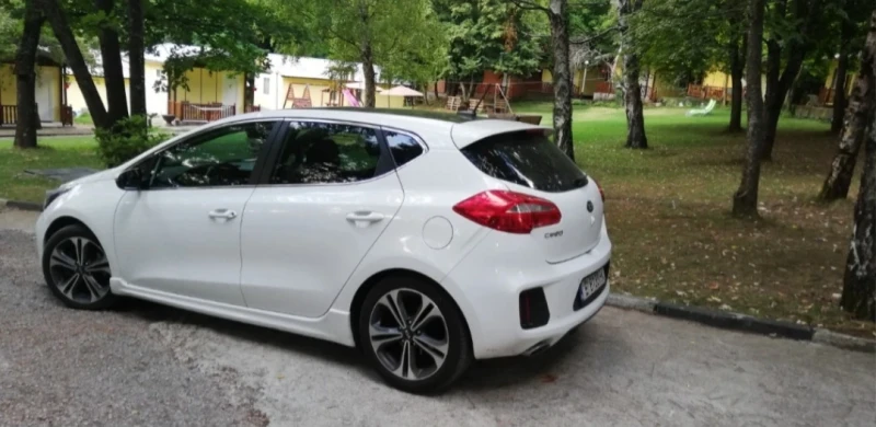 Kia Ceed GT-LINE, снимка 7 - Автомобили и джипове - 49013677