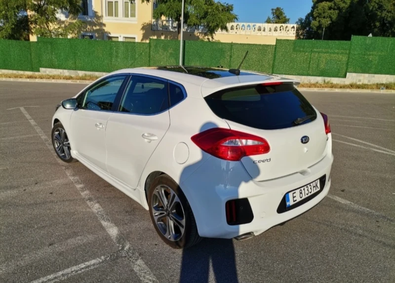 Kia Ceed GT-LINE, снимка 10 - Автомобили и джипове - 49013677